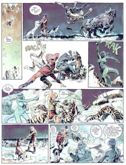 [Ramaioli &amp; Durand] The World of the Bomb T2 (Sci-Fi) / La Terre de la Bombe T2 [French] page 9