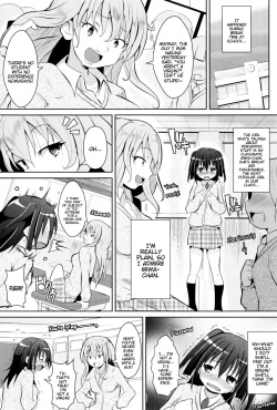 [NAZ] Shoujo Janai Mon! | I'm Not a Virgin! (Ichigo Chocolate Flavor) [English] [BlindEye] page 2