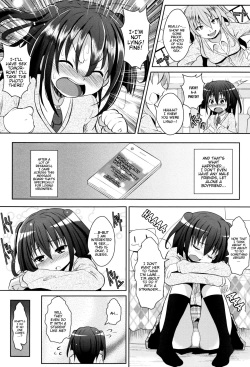 [NAZ] Shoujo Janai Mon! | I'm Not a Virgin! (Ichigo Chocolate Flavor) [English] [BlindEye] page 3