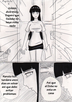 [CecyartbyTenshi] Entre la Luna y el Sol Cap. 06 (Naruto) page 2