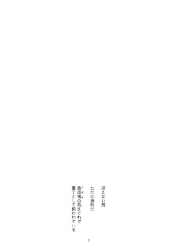 (Reitaisai 14) [Mikkamisaki (Nadzuka)] Choro-Remi Addiction (Touhou Project) page 2
