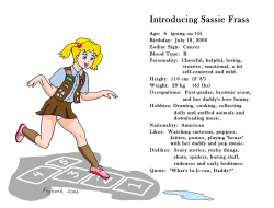 [Fogbank] Sassie page 1