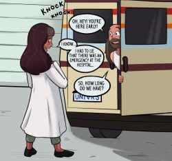 [RelatedGuy] Van Fun (Steven Universe) page 1