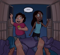 [RelatedGuy] Van Fun (Steven Universe) page 9