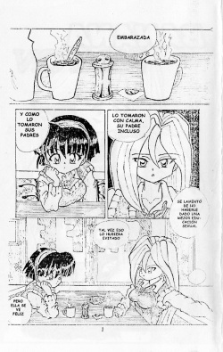 (Leztat)Banana Weapon (Yu-Gi-Oh!) page 3