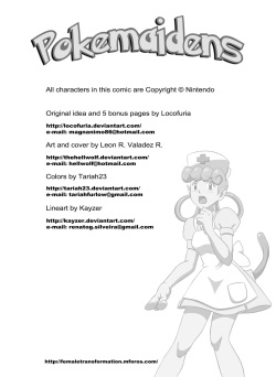 [Locofuria] pokemaidens page 3