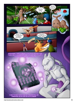 [Locofuria] pokemaidens page 4