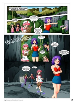 [Locofuria] pokemaidens page 5