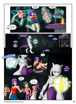[Locofuria] pokemaidens page 7