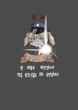 [HanK] 거짓서약 - 카리나편 (Girls Frontline) page 2