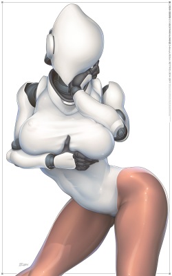 [XETT'N'Z's] STAND ALONE 1 (Haydee) page 4