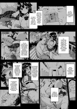 (C91) [Muchakai (Mucha)] Chizuru-chan Kaihatsu Nikki 4 | Development Diary Ch.8 – Chizuru-chan Development Diary 4 [English] {2d-market.com} page 3