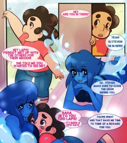 [Lilithn] Lapiven (Steven Universe) page 1