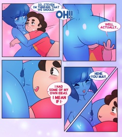[Lilithn] Lapiven (Steven Universe) page 9