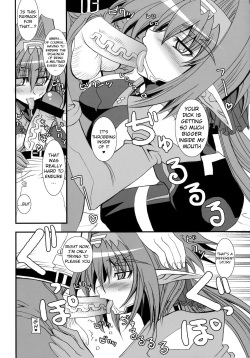 (C74) [Kikyakudou (Karateka-VALUE)] TONDEKKE-KURANTAII | Fly flying! Captain Clan (Macross Frontier) [English] [EHCOVE] page 10