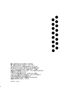 (C74) [Kikyakudou (Karateka-VALUE)] TONDEKKE-KURANTAII | Fly flying! Captain Clan (Macross Frontier) [English] [EHCOVE] page 4