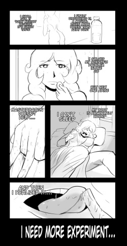 [Okamisaga] Fairy Witch Experiment page 8