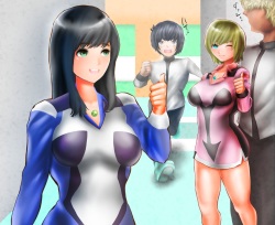 [Nicolion] Saint · Woman Shiny FILE 3 · "Gel Demi Peppipa" page 5