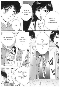 [Arou Rei] Eidopatto Ch. 1-2 [Spanish] [joselillo] [Digital] page 4
