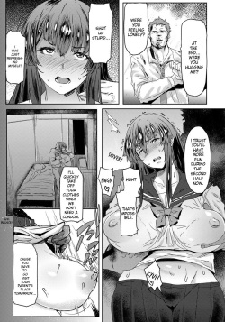 [Akikusa Peperon] Muchimuchi JK Kayoi Tsuma - Voluptuous Schoolgirl Commuting Wife (ANGEL CLUB 2017-06) [English] [Ancient Archon] [Digital] page 5