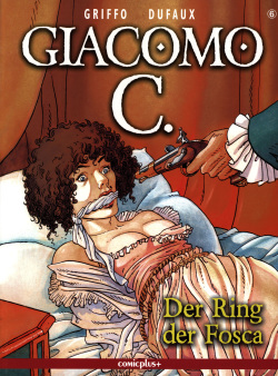 Giacomo 06 - Der Ring der Fosca