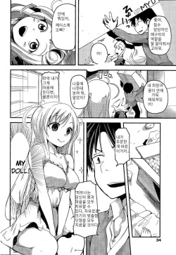 [Sawano Akira] MY(Imouto) Doll (COMIC Penguin Club 2015-04) [Korean] page 2