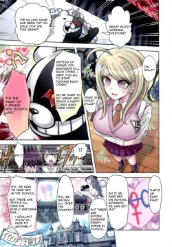[Hime Hajime] Boku to Watashi no Debussy 2 ~Kaihatsu &amp; Love Apart Hen~ (New Danganaronpa V3) [English] [Amamiami-kun] page 2