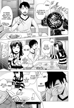 [Umezawa Takeki] Tonari no Kaede-chan (Comic Aun 2012-03) [Spanish] [XHentai95] [Decensored] page 5
