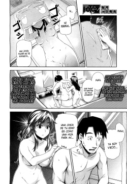 [Umezawa Takeki] Tonari no Kaede-chan (Comic Aun 2012-03) [Spanish] [XHentai95] [Decensored] page 8