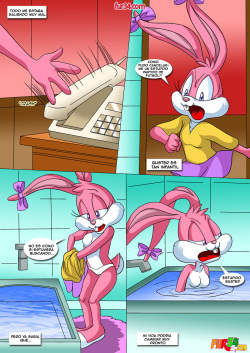 Stripper Babs (Tiny Toons) (SPANISH) page 2