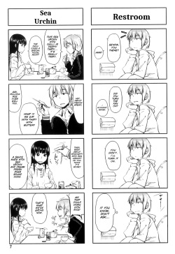 [JUNKLAND2 (Shimimaru)] PM3:12 no Reizouko [English] [SMDC] page 7