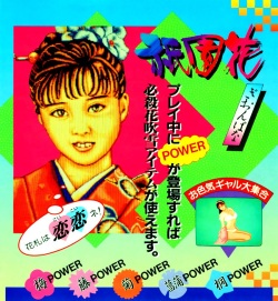 [Nihon Bussan] Gionbana (&amp; Omotesandou) (1989) (Arcade) page 6