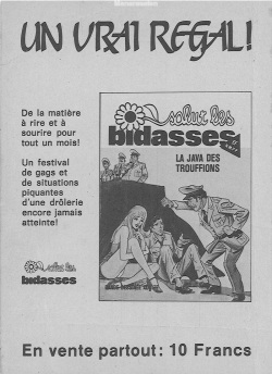Elvifrance - Les cornards - 040 - La tour, prends garde ! page 2