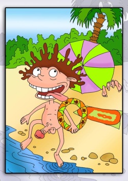Hot Debbie Thornberry With Clothespins Gets Fucked