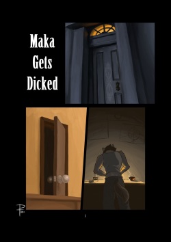 Maka Gets Dicked