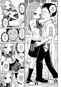[Popochichi (Yahiro Pochi)] Ijikuri Jouzu no Takagi-san (Karakai Jouzu no Takagi-san) [English] {Hennojin} [Digital] page 7