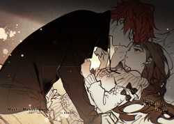 Artist - kawacy(河cy) page 1