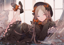 Artist - kawacy(河cy) page 3