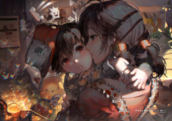 Artist - kawacy(河cy) page 6