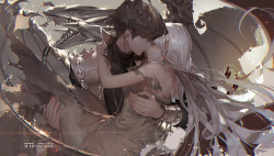 Artist - kawacy(河cy) page 8