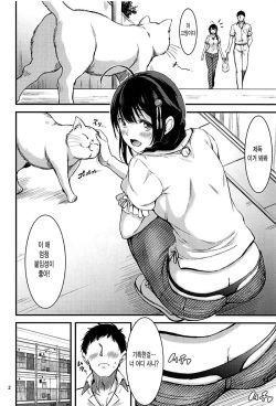 (C93) [5!06 (yammy)] ONE-ROOM SHIGURE (Kantai Collection -KanColle-) [Korean] page 3