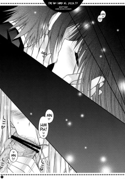 (C73) [PINK (Araiguma)] Ore wa...Pizza to Onaji nano ka... | I'm the same as... Pizza...!? (Code Geass: Lelouch of the Rebellion) [English] [Marie] page 10