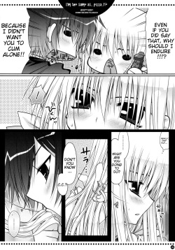 (C73) [PINK (Araiguma)] Ore wa...Pizza to Onaji nano ka... | I'm the same as... Pizza...!? (Code Geass: Lelouch of the Rebellion) [English] [Marie] page 7