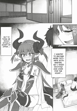 (COMIC1☆12) [OrangeMaru (JP06)] Dragon Steak ni Nacchau! (Fate/Grand Order) [English] [lHenTie] page 2