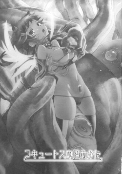 (C93) [Aneko no Techo (Koume Keito)] Cocytus no Atatamekata 3K page 2