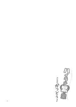 [Morittokoke (Morikoke)] Hyrule Hanei no Tame no Katsudou! (The Legend of Zelda) [Digital] page 3