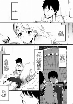[TNC. (Lunch)] FIRST TIME x LAST TIME (THE iDOLM@STER) [Spanish] [Soulhunter no Fansub] page 4