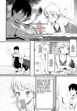 [TNC. (Lunch)] FIRST TIME x LAST TIME (THE iDOLM@STER) [Spanish] [Soulhunter no Fansub] page 5