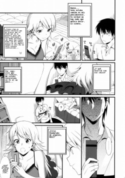 [TNC. (Lunch)] FIRST TIME x LAST TIME (THE iDOLM@STER) [Spanish] [Soulhunter no Fansub] page 6