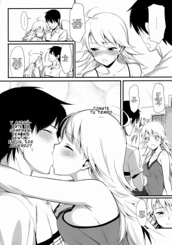 [TNC. (Lunch)] FIRST TIME x LAST TIME (THE iDOLM@STER) [Spanish] [Soulhunter no Fansub] page 9